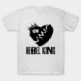 Rebel King T-Shirt